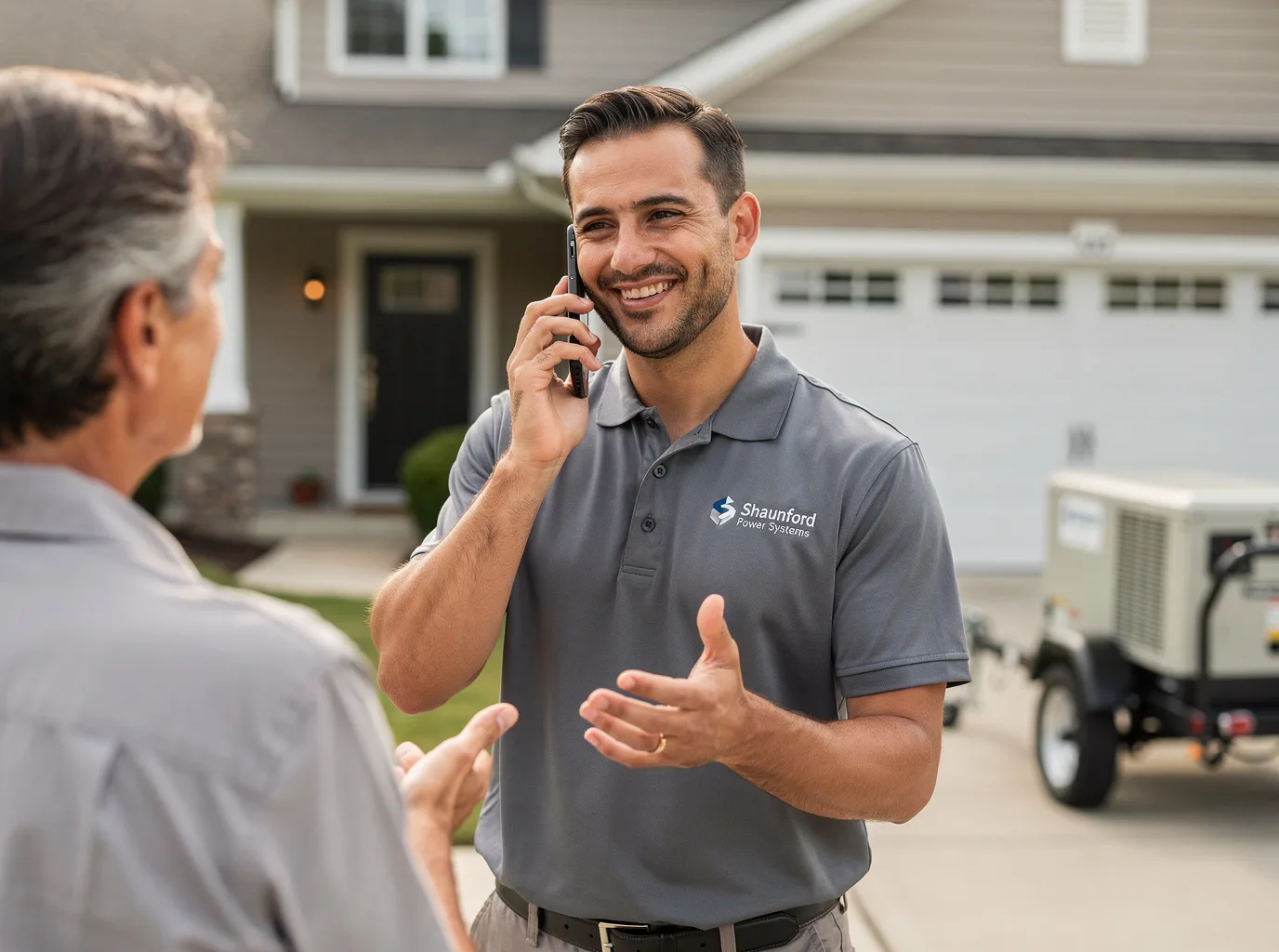 Generator Installation Knoxville, AR FAQs